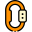 Carabiner アイコン 64x64