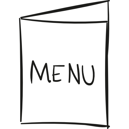 Open Menu icon