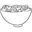 Appetizers Bowl biểu tượng 64x64