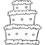 Three Levels Cake Ikona 64x64