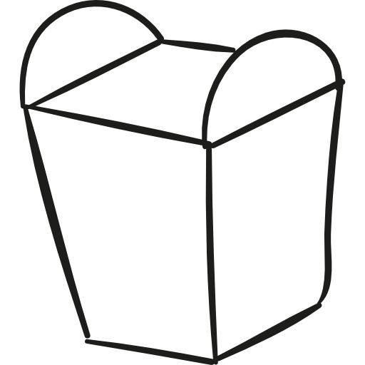 Food Box icône