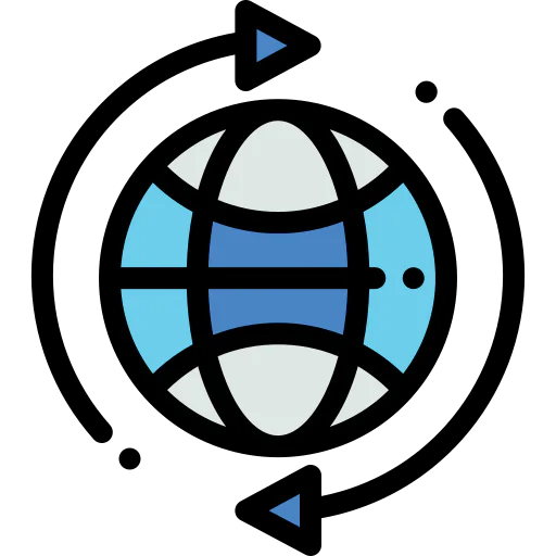 Global icon