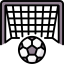 Футбол иконка 64x64