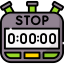 Stopwatch アイコン 64x64