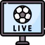 Live streaming icon 64x64