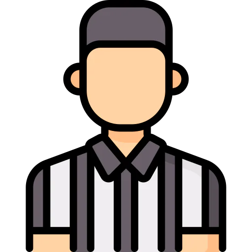 Referee icon