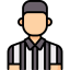 Referee icon 64x64