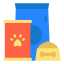 Pet food icon 64x64