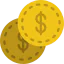 Dollar icon 64x64