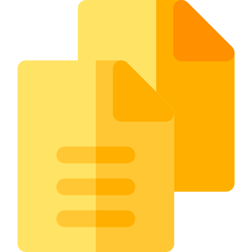 Document 图标