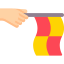 Offside flag icon 64x64