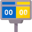 Scoreboard icon 64x64