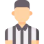 Referee icon 64x64