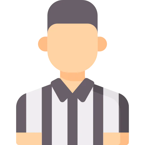 Referee icon