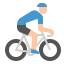 Cycling icon 64x64