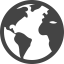 Earth Globe icon 64x64