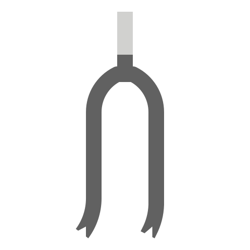 Fork icon