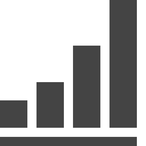 Bar Chart 图标