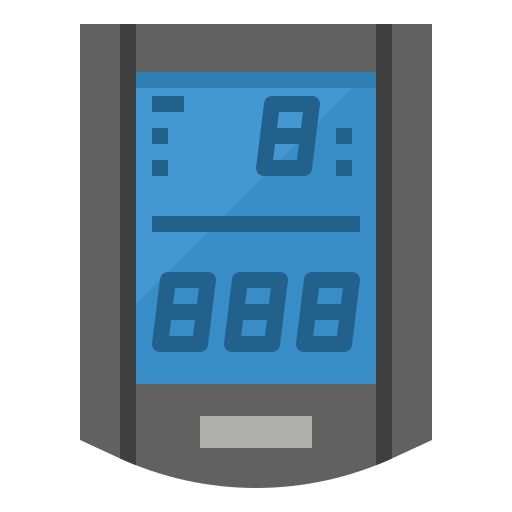 Cyclocomputer icon