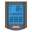 Cyclocomputer icon 64x64