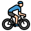 Cycling icon 64x64
