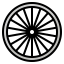Tire icon 64x64