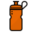 Water bottle icon 64x64