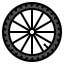 Wheel icon 64x64