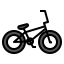 Bicycle icon 64x64