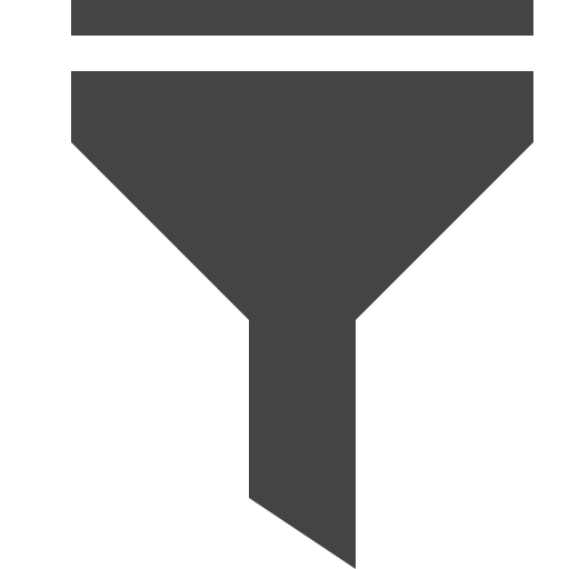 Filter icon