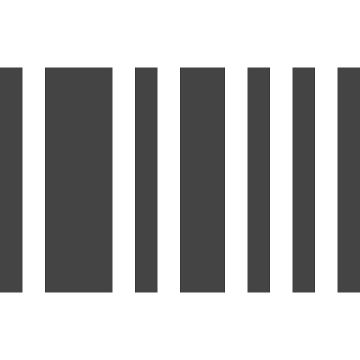 Barcode icon