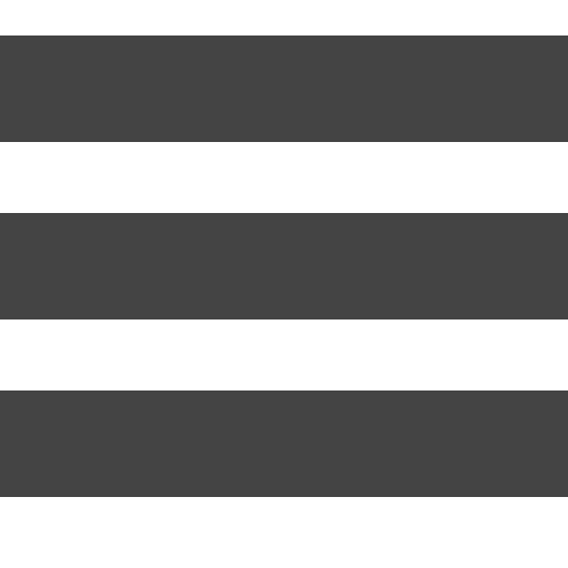 Bar Menu icon