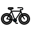 Bicycle icon 64x64