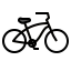 Bicycle icon 64x64