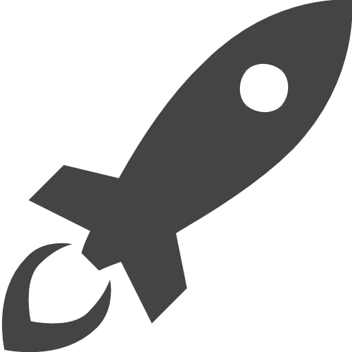 Rocket icon