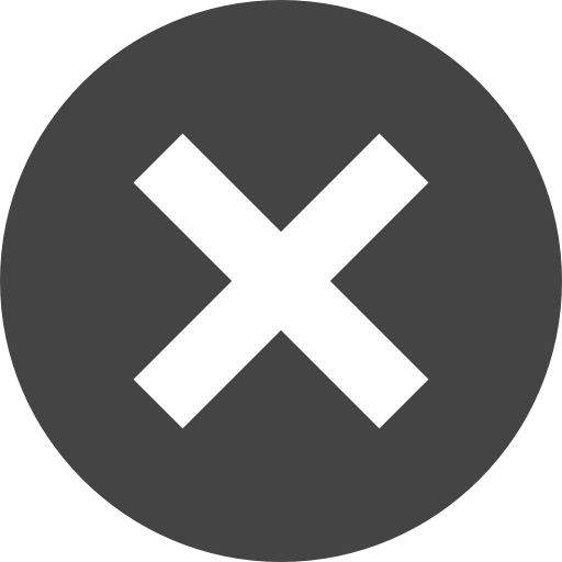 Close Button icon