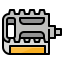 Pedal icon 64x64