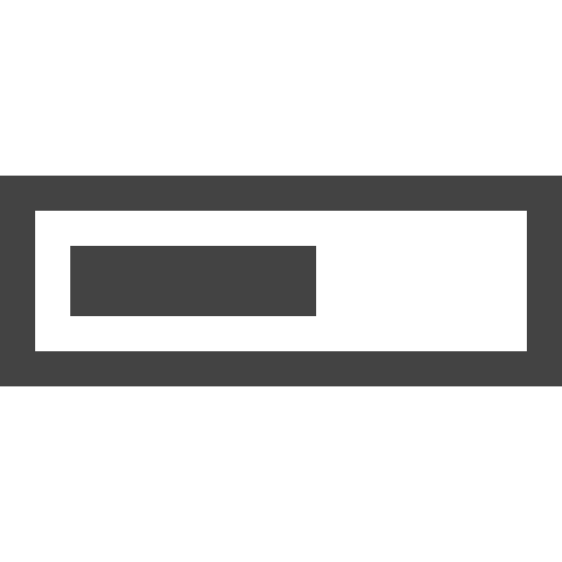 Progress Bar icon