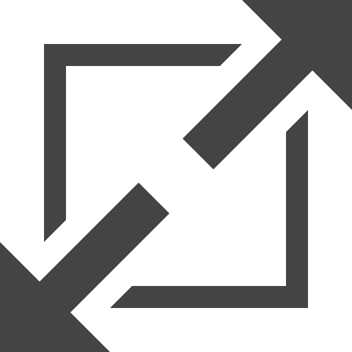 Expand Square 图标