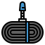 Inner tube icon 64x64