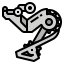 Derailleur icon 64x64