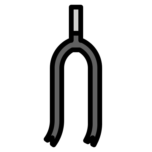 Fork icon