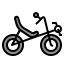 Recumbent icon 64x64