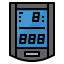 Cyclocomputer icon 64x64