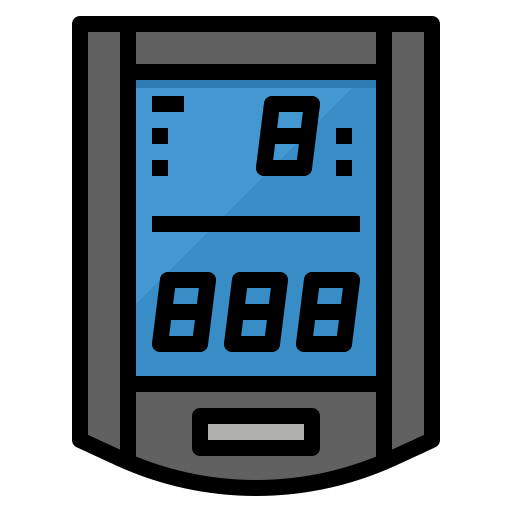 Cyclocomputer icon