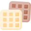 Waffle icône 64x64