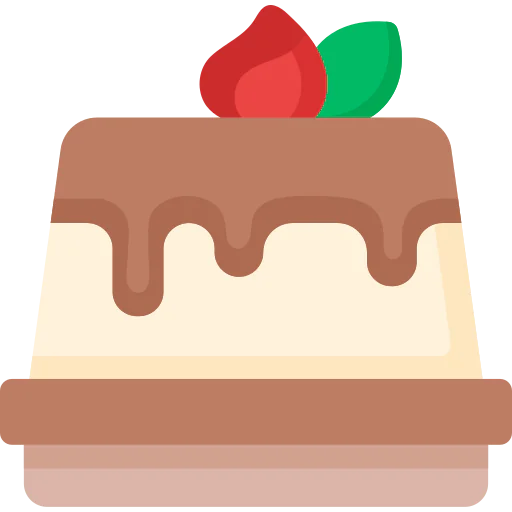 Pudding icon