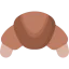 Croissant icône 64x64