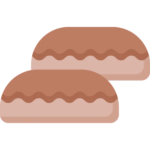 Эклер иконка