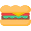 Sandwich icône 64x64